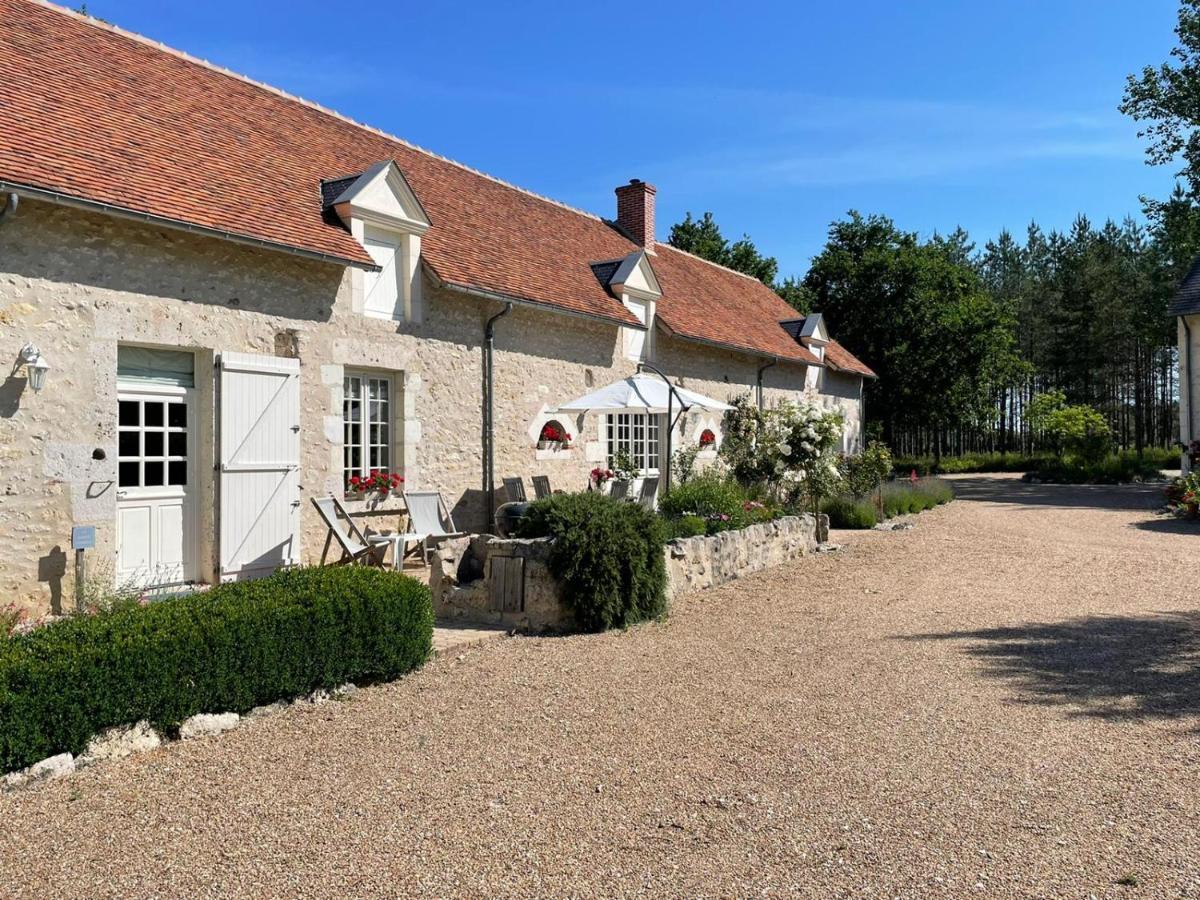 Les Gites Du Cormier Sambin Buitenkant foto