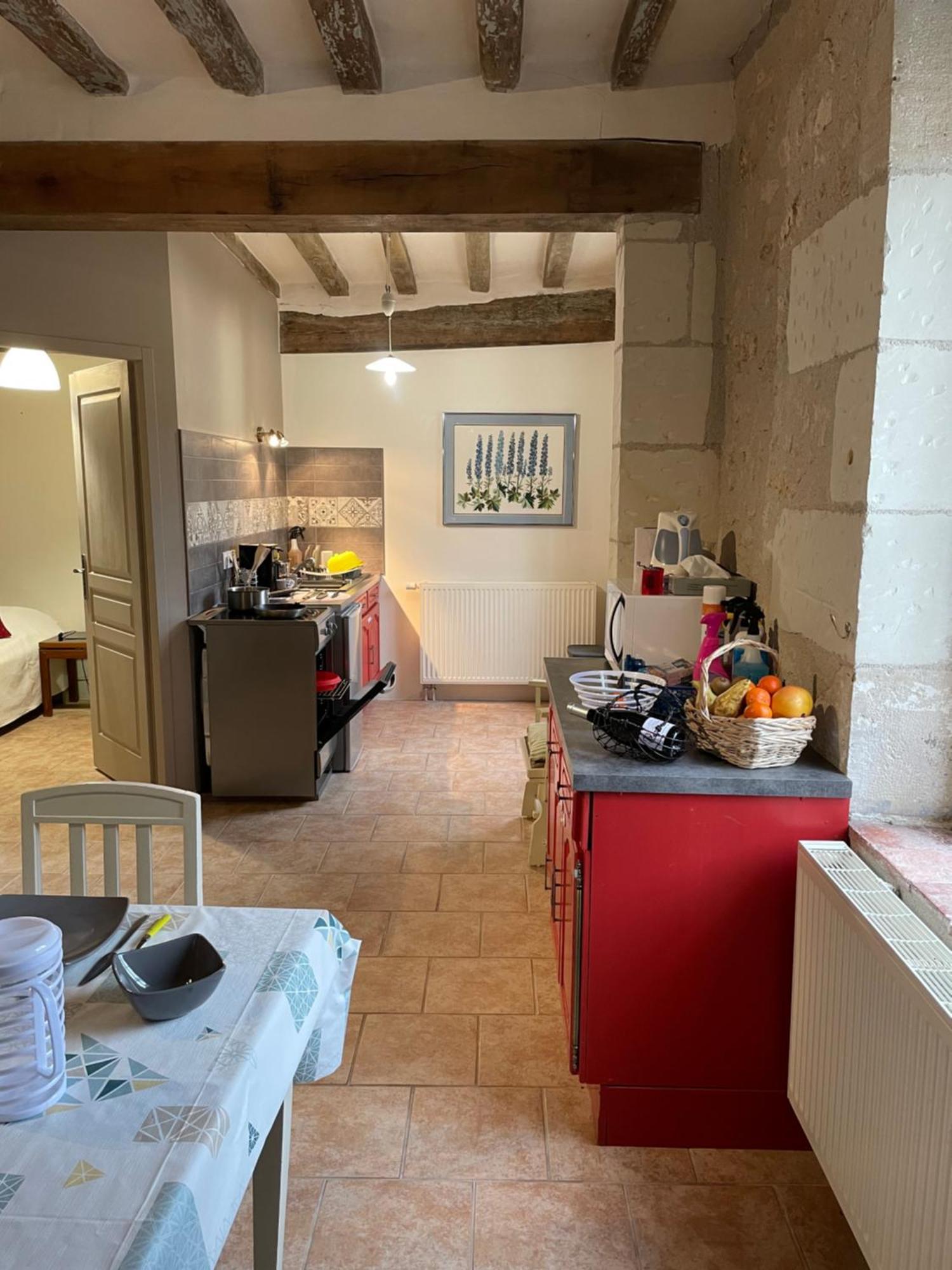 Les Gites Du Cormier Sambin Buitenkant foto